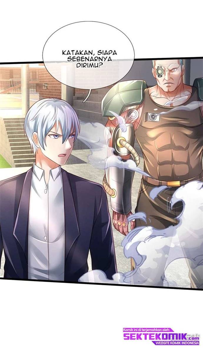 I am Daxianzun Chapter 317 Bahasa Indonesia